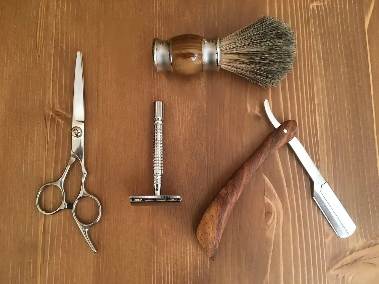 instrumentos Barberia Cesar Valdivia