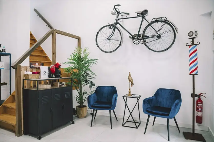 interior tbs alicante peluqueros