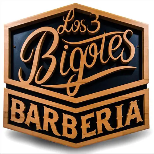 Los 3 Bigotes