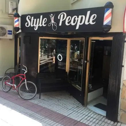  Barbershop StylePeople