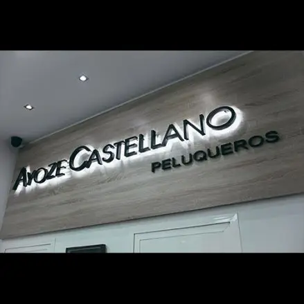 Ayoze Castellano Peluqueros