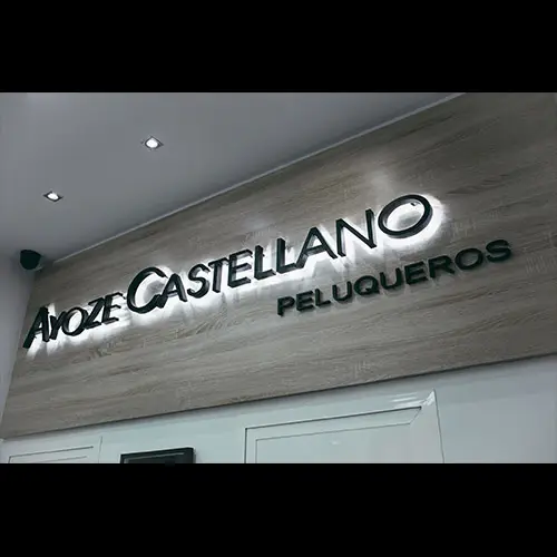 Ayoze Castellano Peluqueros