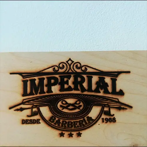 Imperial barbería