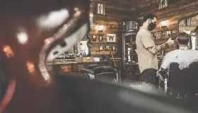 nuestro personal el Museo Barbería Clásica