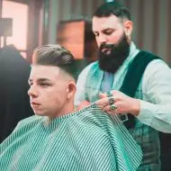 nuestro trabajo Barberia Gaudi