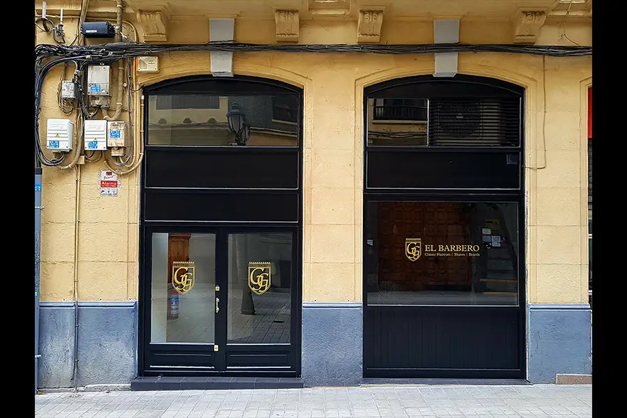 pricipal barbero peluqueros