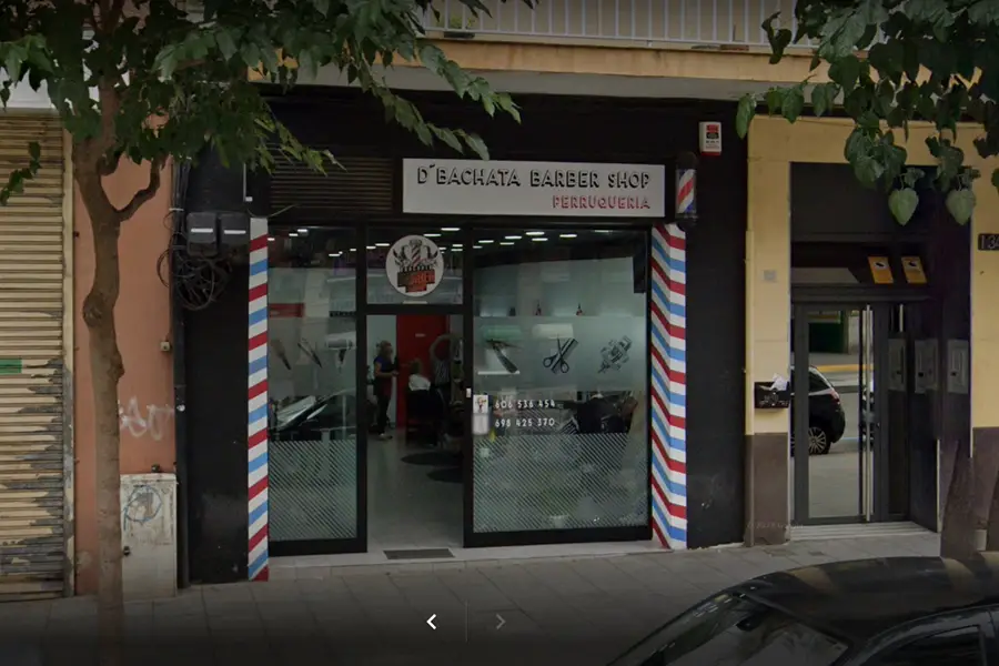 principal ronal barberia peluqueros