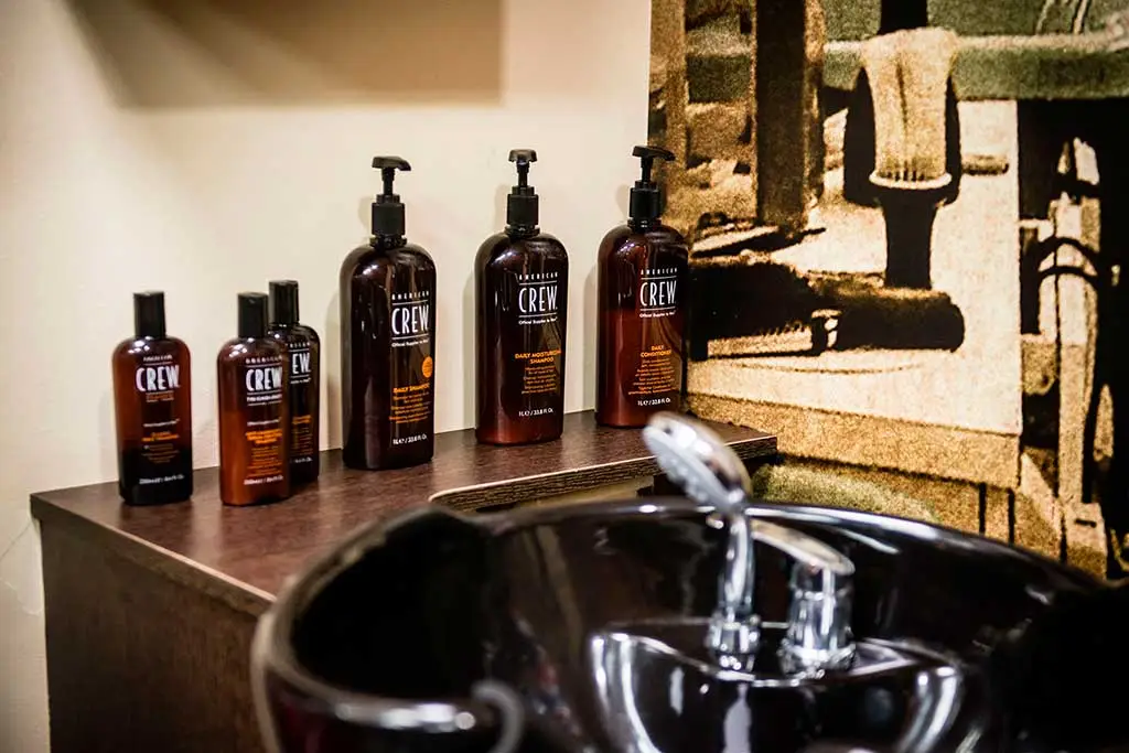 productos Noes Barber Shop