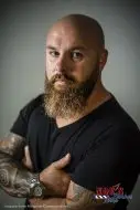 rappado y barba Noes Barber Shop