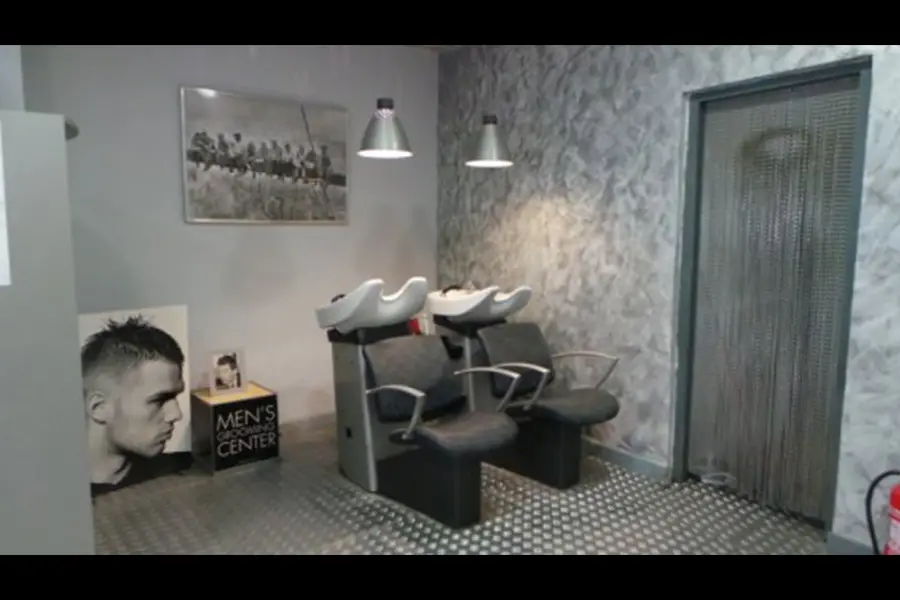sala freestyle for men peluqueros
