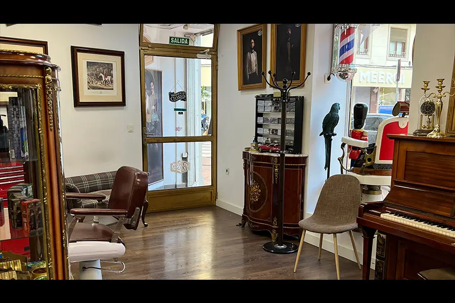 salon 3bigotes peluqueros