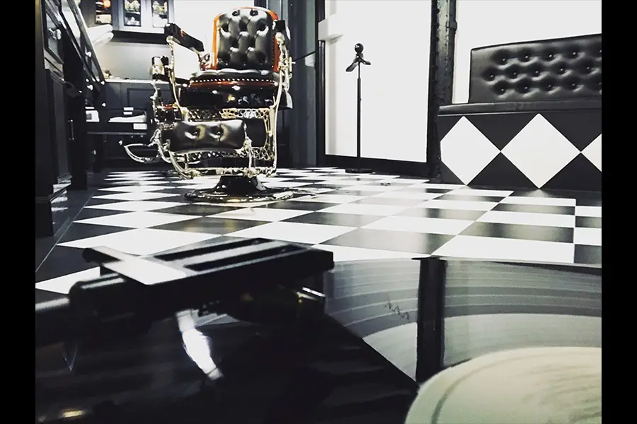 salon barbero peluqueros