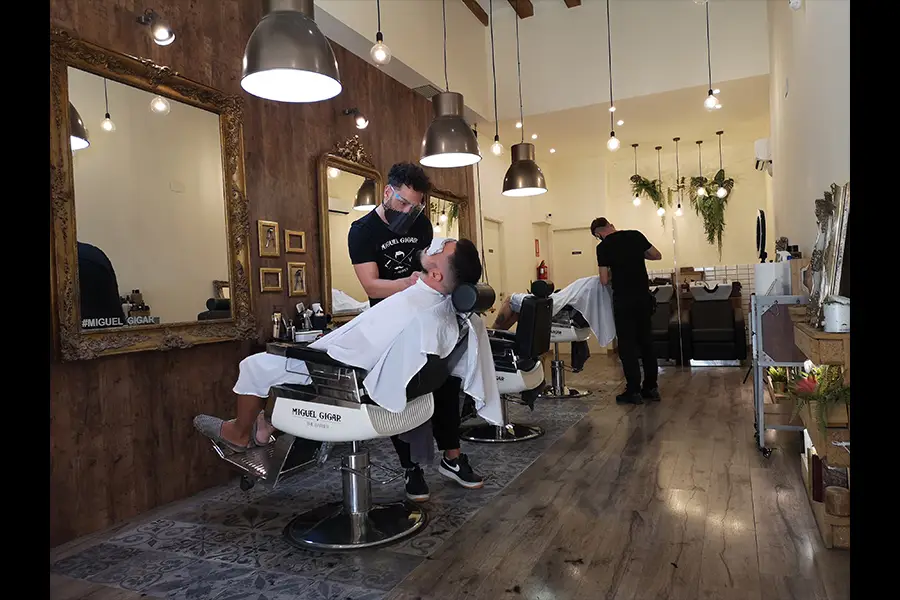 salon miguel gigar peluqueros
