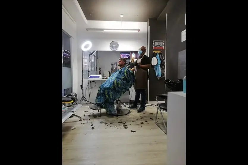 salon the newstyle peluqueros