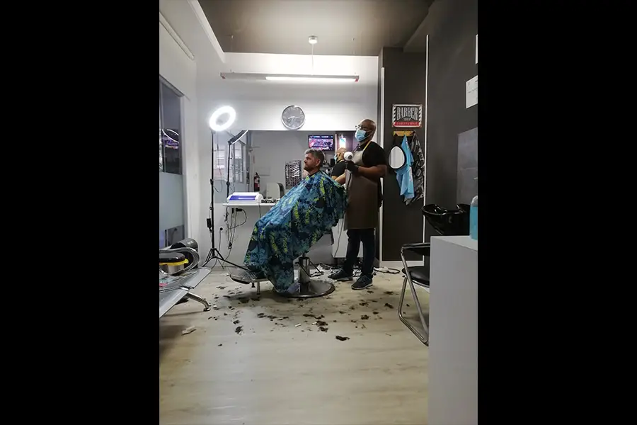 salon the newstyle peluqueros