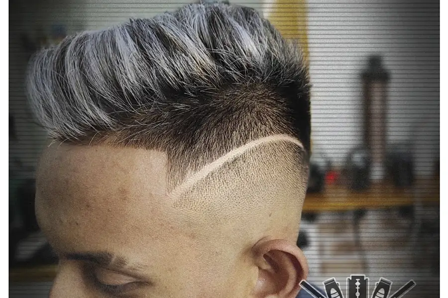 trabajofinal ronal barber peluqueros