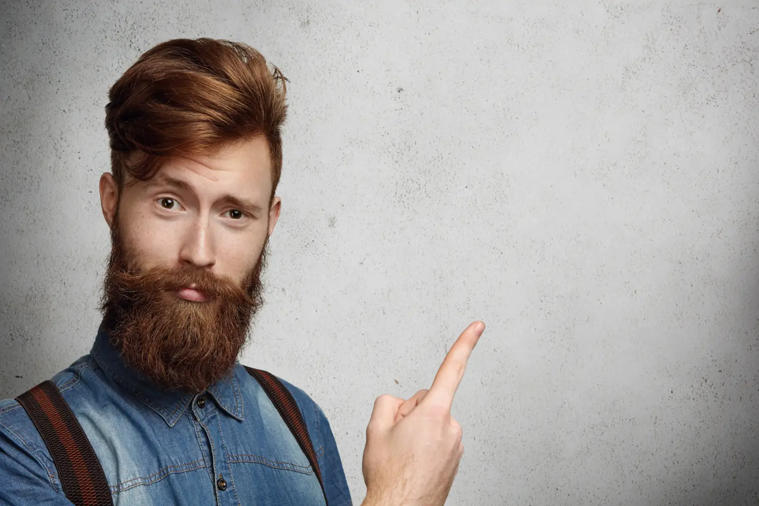 Como hacer crecer la barba rapido