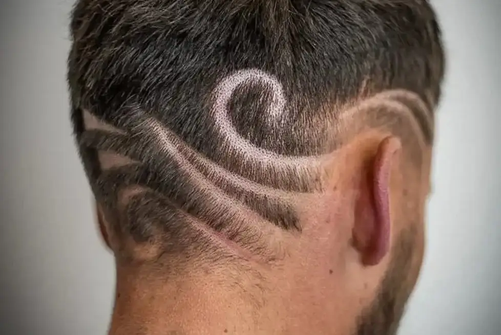 Cortes de pelo actuales hombre hair tatoo
