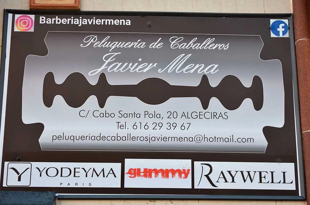Javier Mena Barbería