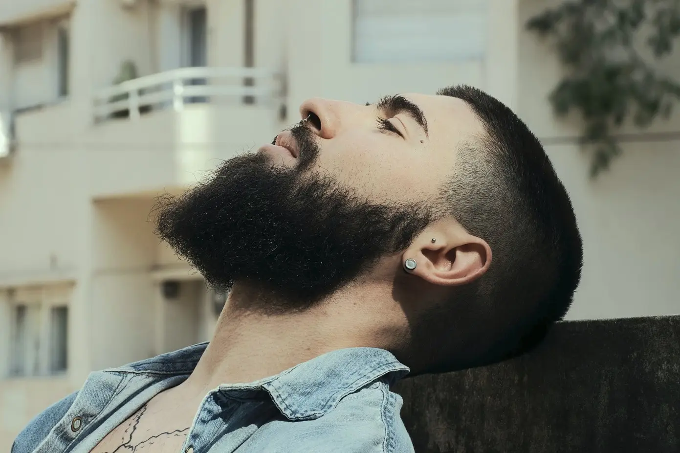 Razones para dejarse crecer la barba