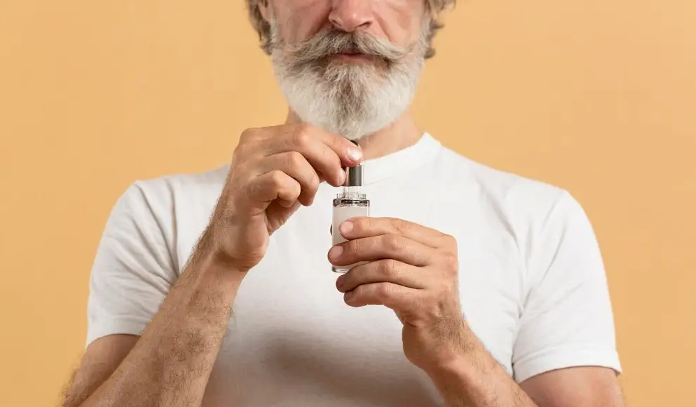 Tipos de aceite para barba