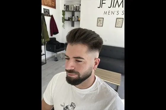 barbaycorte barberia jimenez