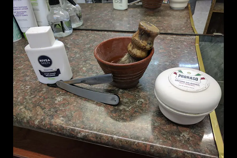barber barberia cuqui peluqueros