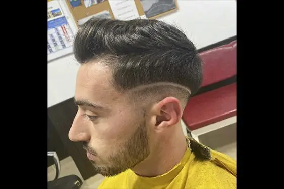 barber elnaranjito barberia