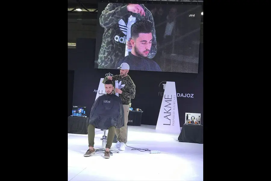 barber javi the barber