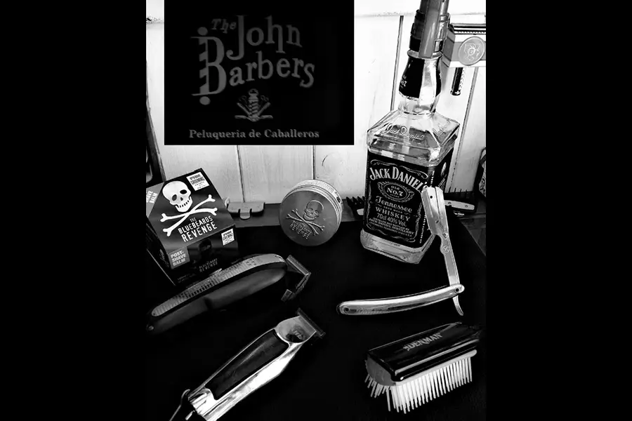 barber john peluqueros