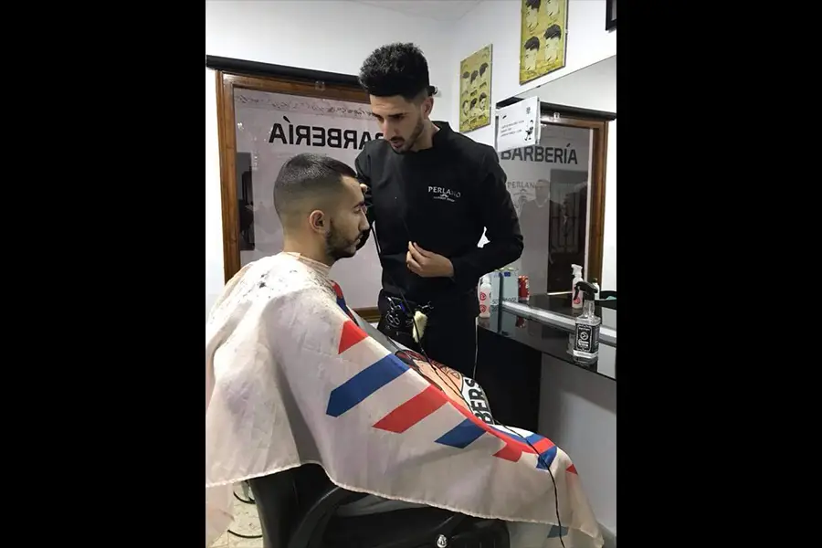 barber perlano barber shop