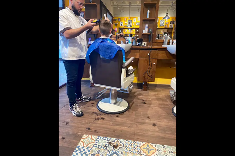 barber shop dom peluqueros