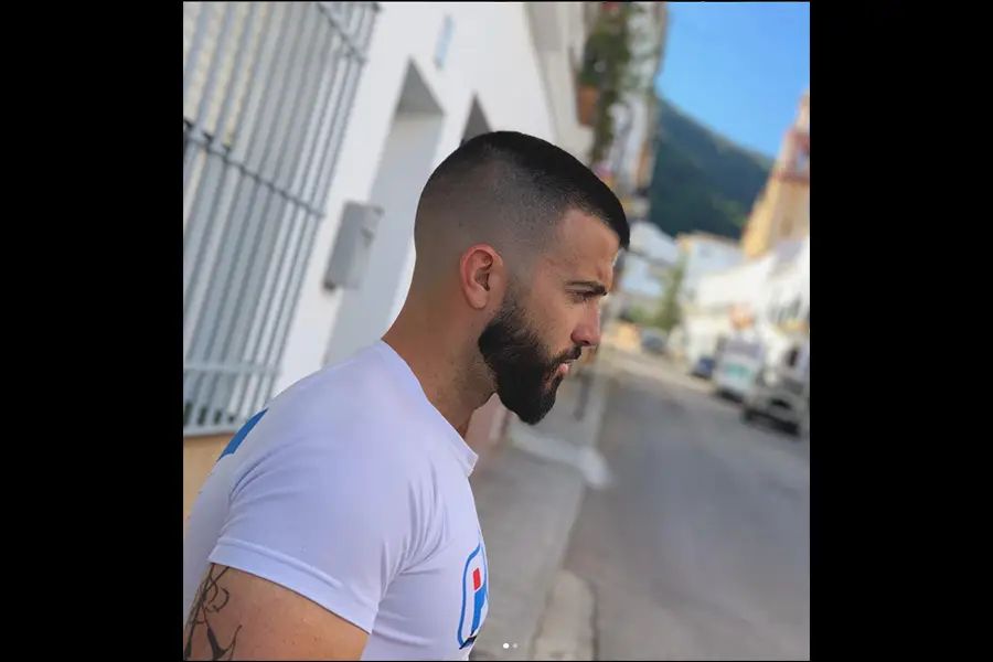 barber throom barbershop