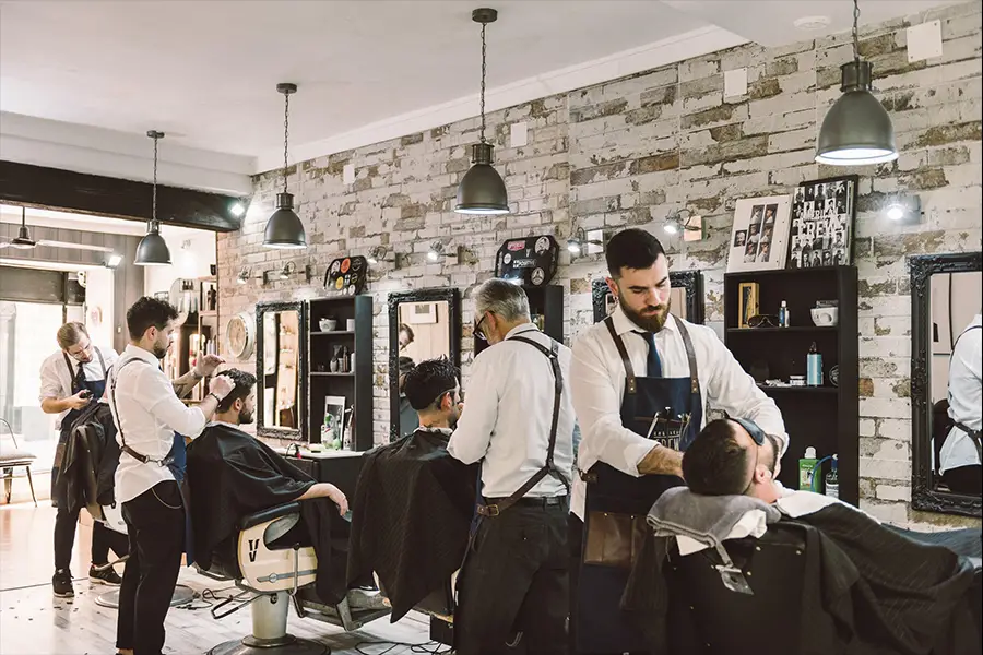 barber vigoras peluqueros