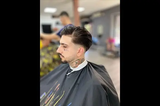 barberia barberianewstyle corte