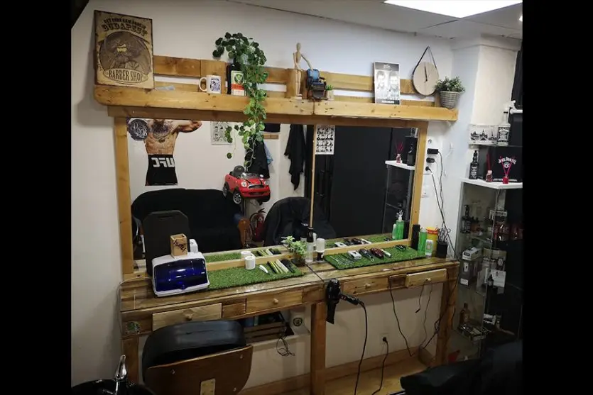 barberia condebarbershop