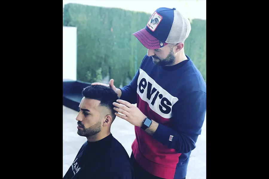 barberia javi peluqueros