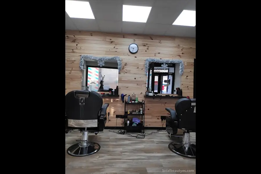 barberia la nueva barberia
