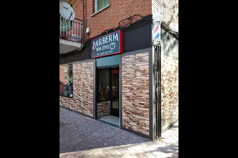 barberia newstyle