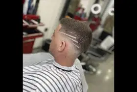 barberia premium barbers corte