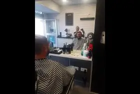 cliente barber soul barber
