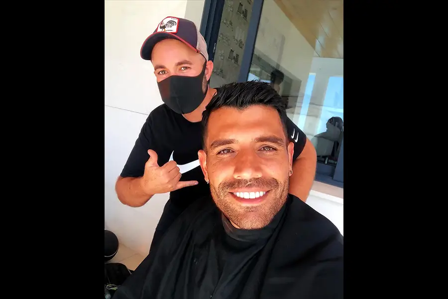 clientes javi barbero