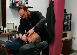 como trabajamos Rb Peluqueria Barber Shop