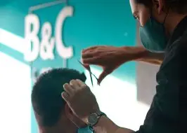 corte Barba y Cabello Av Ramon