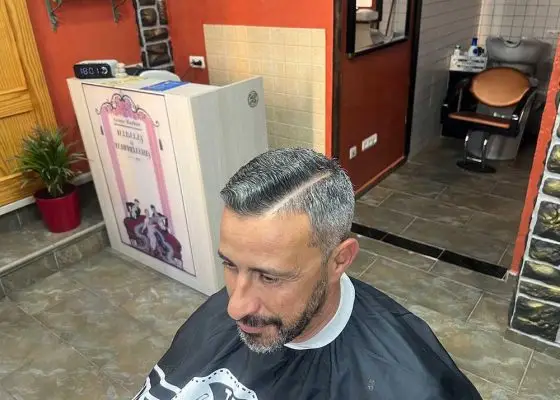 corte Barberia Carex