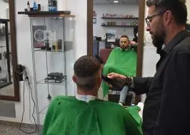 corte Rb Peluqueria Barber Shop
