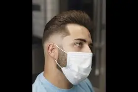 corte barba victor barber