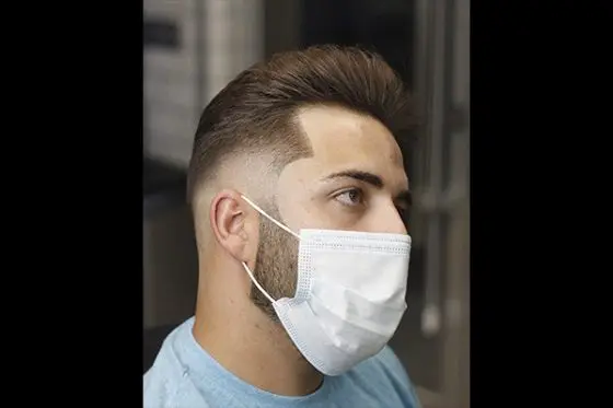 corte barba victor barber