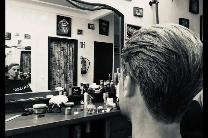 corte barberia izquierdo