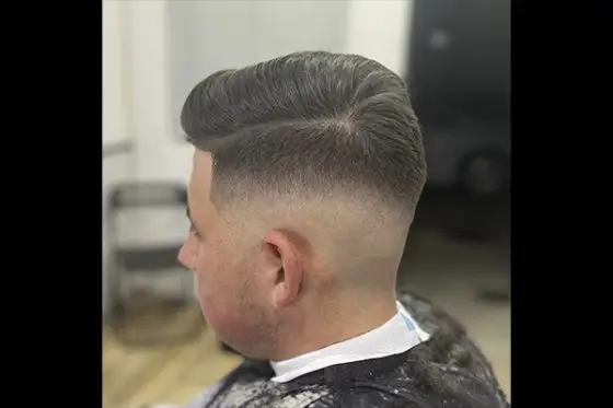 corte barberia ruben peluqueros